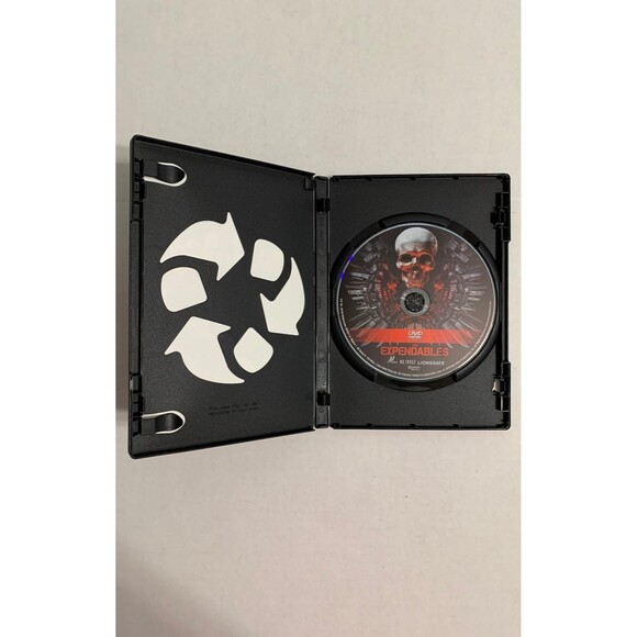 The Expendables dvd - Picture 3 of 3